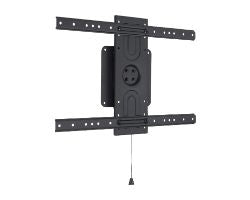 Soporte Pared TooQ 37"-80" Gira/Incl/Nivel (LP3780F-R)