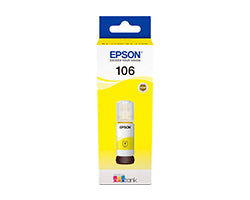 TINTA EPSON 7700/7750 BOTE 106 YELLOW ECOTANK BOTTLE C13T00R440