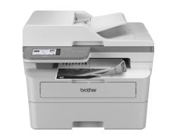 Multif BROTHER Láser A4 B/N WiFi Blanca (MFC-L2980DW)
