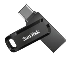 Pendrive Sandisk 32Gb USB-A/C 3.0 (SDDDC3-032G-G46)