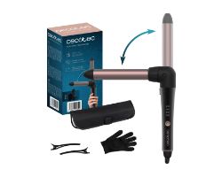 Rizador Pelo CECOTEC TwistWaves 25mm (A01_EU01_100003)