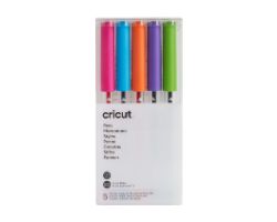 Set de Bolígrafos CRICUT 0.3mm 5 Unidades (CRC-2007645)