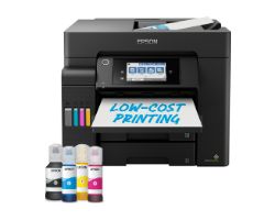 Multif Epson EcoTank ET-5805 A4 Color Fax (C11CJ30405)