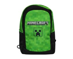 Mochila 2 Minecraft 40cm (MCJC357)