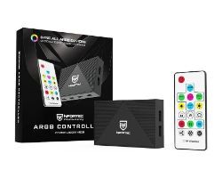 Controladora Hub Nfortec ARGB (NF-AC-ARGBCONTROLHUB)