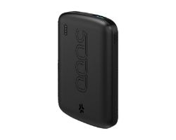 PowerBank CELLY 5000mAh USB-A/C Negro (PBE5000EVOBK)