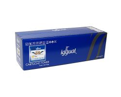 Toner Qi Iggual Amarillo para OKI 2500 pág (43459329)