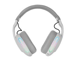 Auric+Micro Mars Gaming ARGB 3.5mm BT Blancos (MHWPROW)