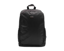 Mochila NILOX Básica 15.6" Negra (NXBK010)