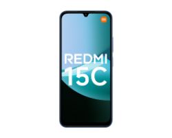 Smartp XIAOMI Redmi 15C 6.9" 4Gb 256Gb Azul (MZB0LIEEU)