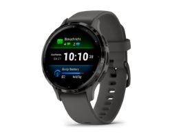 Smartwatch Garmin Venu 3S 41mm Gris (010-02785-00)