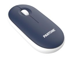 Ratón PANTONE Wireless Azul (PT-MS001N1)