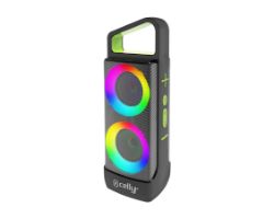 Altavoz CELLY Party 10W Wireless (GROOVERGBBK)