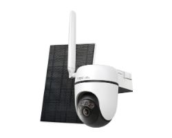 Cámara IP TP-Link 2K Solar Exterior 4G