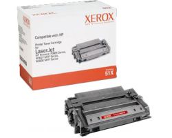 Toner XEROX Laser Negro para HP C7551X (003R99764)