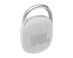 Altavoz JBL Clip 4 1.0 5W Bluetooth Blanco(JBLCLIP4WHT)