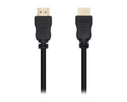 Cable AISENS HDMI A/M a HDMI A/M 1.5m Negro (A119-0529)