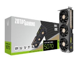 Zotac RTX5070 SOLID OC 12Gb GDDR7 (ZT-B50700J-10P)