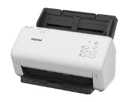 Escáner BROTHER A4 ADF USB 2.0 Ethernet (ADS-4300NRE1)