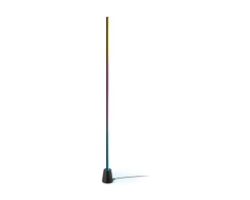 Lámpara de Pie WiZ Gradient RGB BT Negra (929004732801)