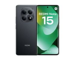 Smartp XIAOMI Redmi Note 15 6.77" 8Gb 256Gb 4G Negro