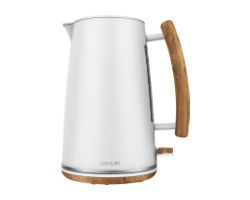 Hervidor de Agua CECOTEC ThermoSense 400 Blanca (01480)