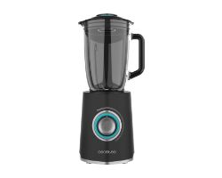Batidora Vaso CECOTEC Titanium 2000MAX Mix Go (04383)