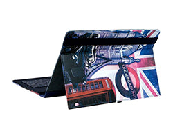 Funda+Teclado SUBBLIM 10.1"-11" England (KT1-USB050)