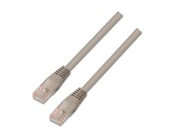 Nanocable RJ45 Cat.6 UTP AWG24 7m Gris (10.20.0407)