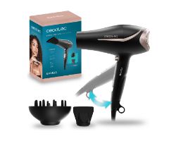 Secador Plegable CECOTEC IoniCare &Go Glow (04414)