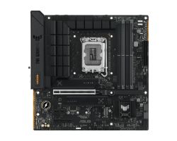 ASUS TUF GAMING B760M-PLUS WIFI II: (1700) 4DDR5 mATX