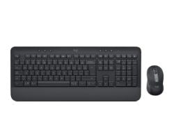T+Ratón LOGITECH MK650 Bluetooth Grafito (920-010998)