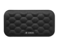 Reposamuñecas SUBBLIM AirPadding Negro (SUBMP-04E040)