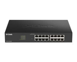 Switch D-Link 24xRJ45 GbE PoE+ Rack (DGS-1100-24PV2)