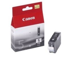 Tinta Canon PGI-5BK Foto Negro (0628B001)