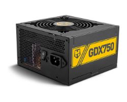 Fuente NOX GDX750 ATX 750W 80+ Gold (NXHUMMER750XGD)