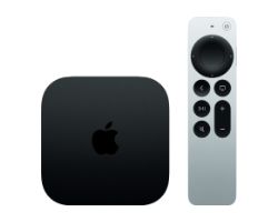 Apple TV 4K UHD 64Gb WiFi 6 BT 5.0 HDMI (MN873HY/A)