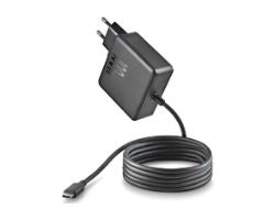 Cargador de Pared NGS GaN 100W 1USB-C Negro (GAN100W-C)