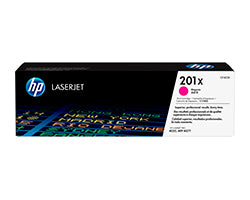 Toner HP LaserJet Pro 201X Magenta 2300 pág (CF403X)