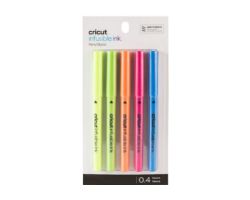 Rotulador Infusible CRICUT 5U Fluorescente(CRC-2006259)