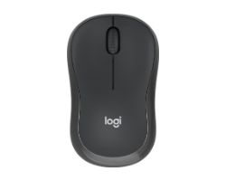 Ratón LOGITECH M240 Bluetooth Grafito (910-007119)