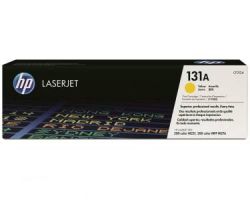 Toner HP LaserJet Pro Amarillo 131A 1800 pág (CF212A)