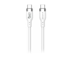 Cable TARGUS HyperJuice USB-C a USB-C 2m (HJ4002WHGL)