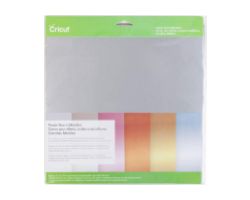 Cartulina CRICUT 30.5x30.5cm 6U Metálica (CRC-2002741)
