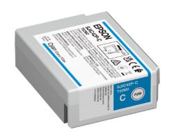 Tinta Epson Cian SJIC42P-C (C13T52M240)