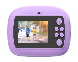 Cámara CELLY Kids Función Impresión (KIDSCAMPRINTVL)