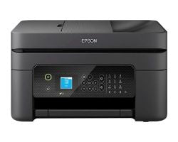 Multif Epson WF-2930DWF A4 Color Fax Negra (C11CK63403)