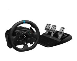 Volante+Pedales LOGITECH G923 Xbox/PC (941-000158)