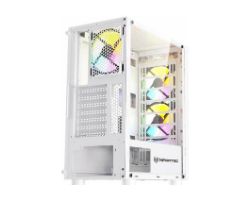 Caja Nfortec Caelum RGB ATX Blanca (NF-CS-CAELUM-WHITE)