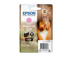 Tinta Epson Magenta Claro 378 Claria Phot(C13T37864010)